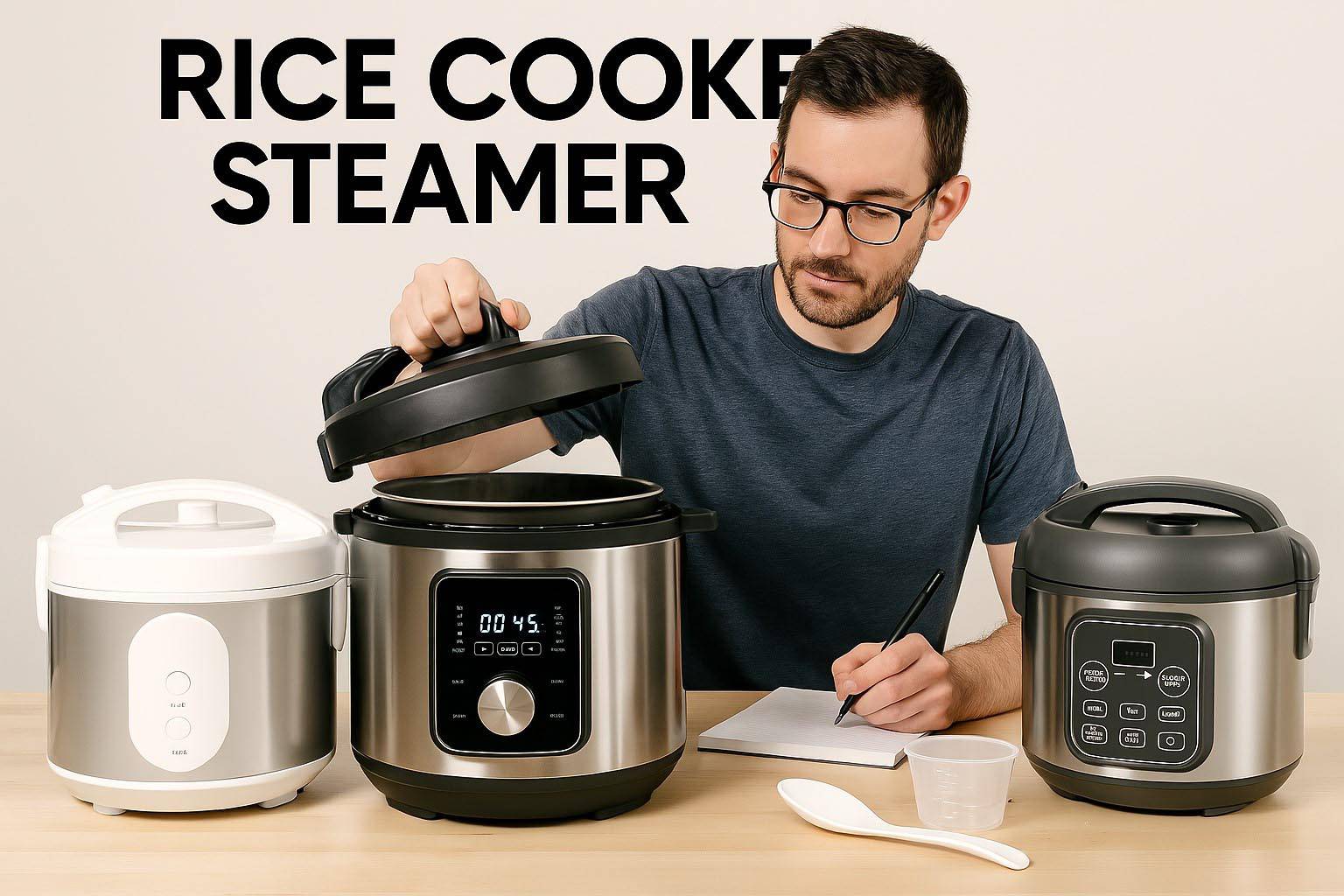 best rice cooker steamer combo