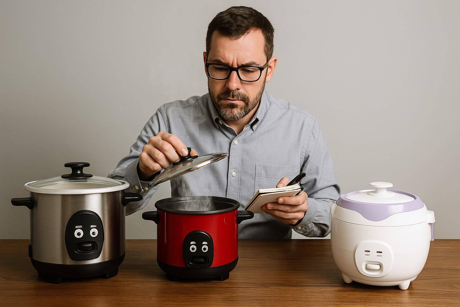 best rice cooker steamer