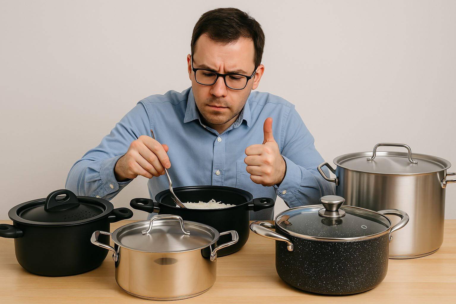 best rice cooking pot