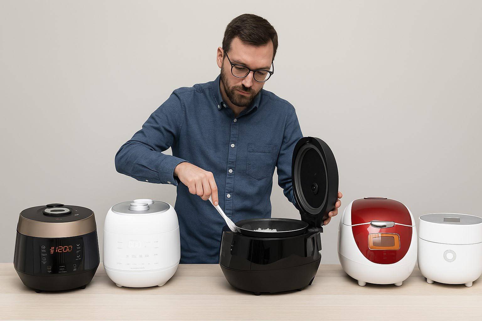 best talking rice cooker