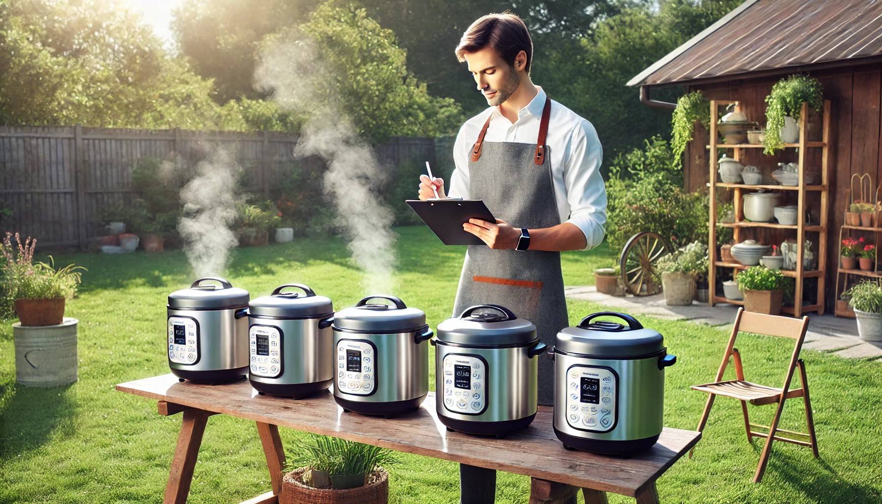 best talking rice cooker