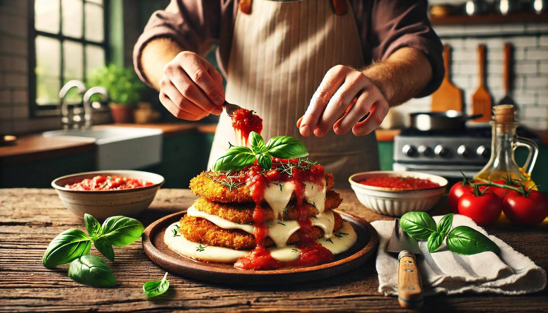 chicken parmesan recipe