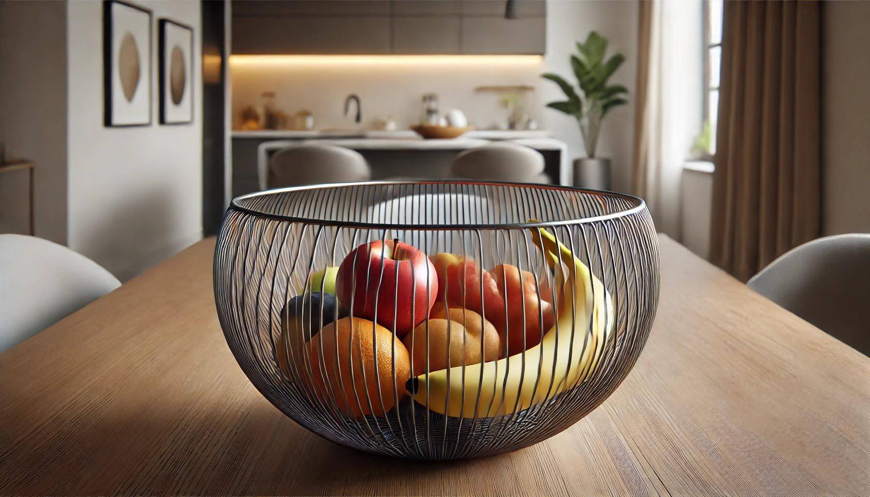 fruit bowl