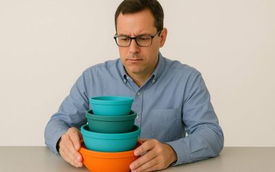 Silicone Prep Bowl Set vs. Traditional Bowls: Which One is Right for You?
