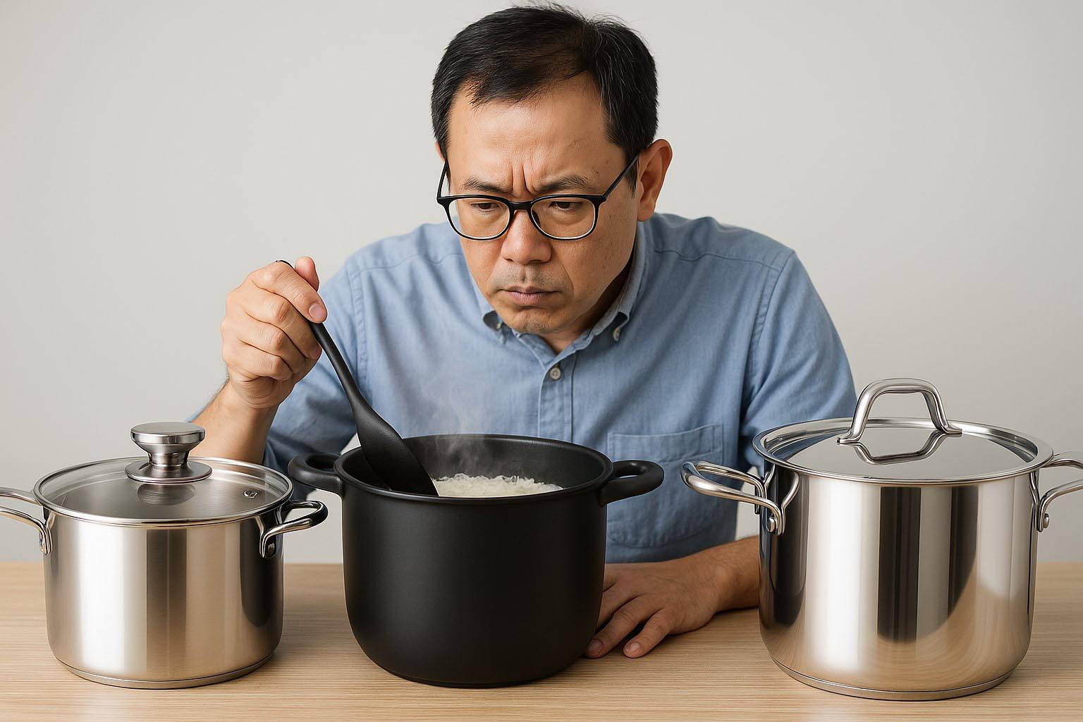 the best pot to cook rice