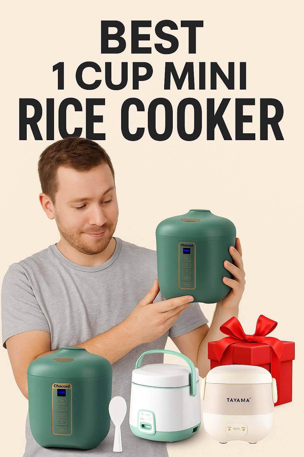 1 Cup Rice Cooker Mini 2025 – Best Compact Picks