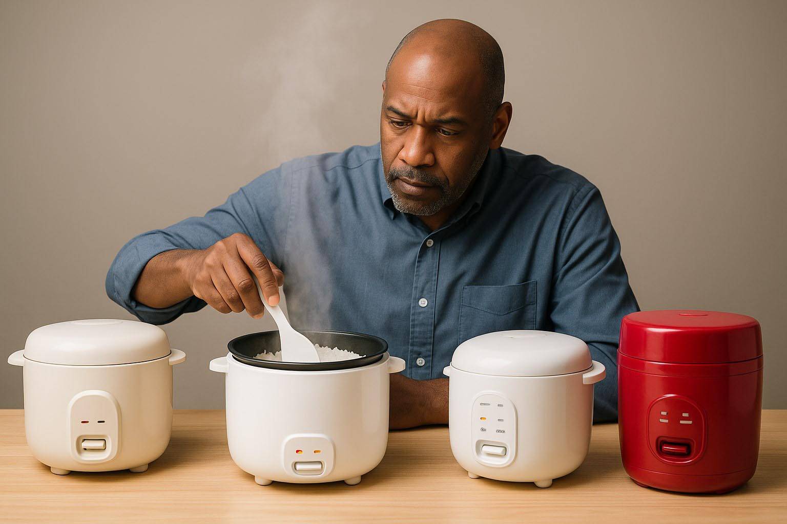 1.5 cup mini rice cooker