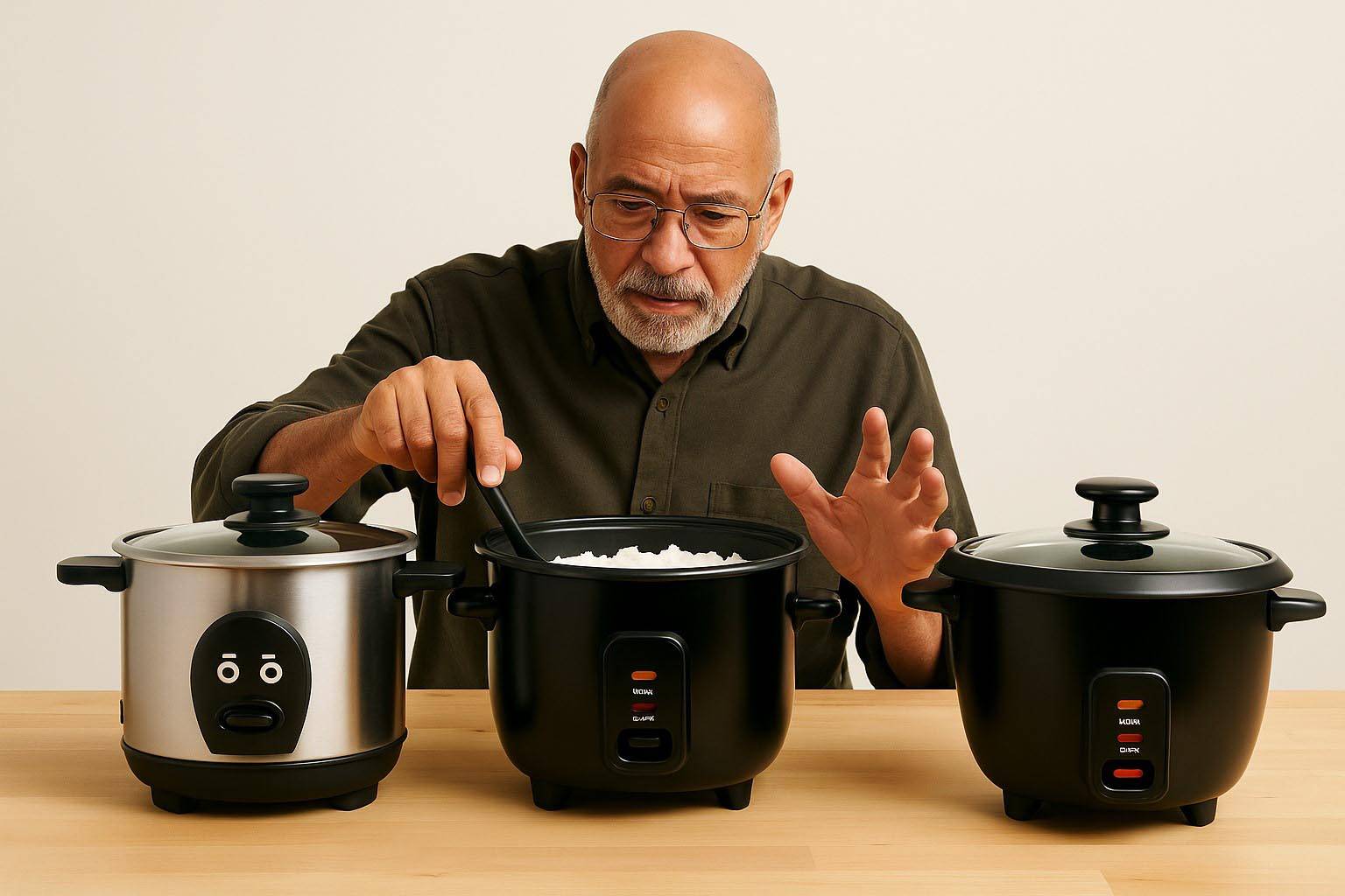 2 cup rice cooker stainless steel