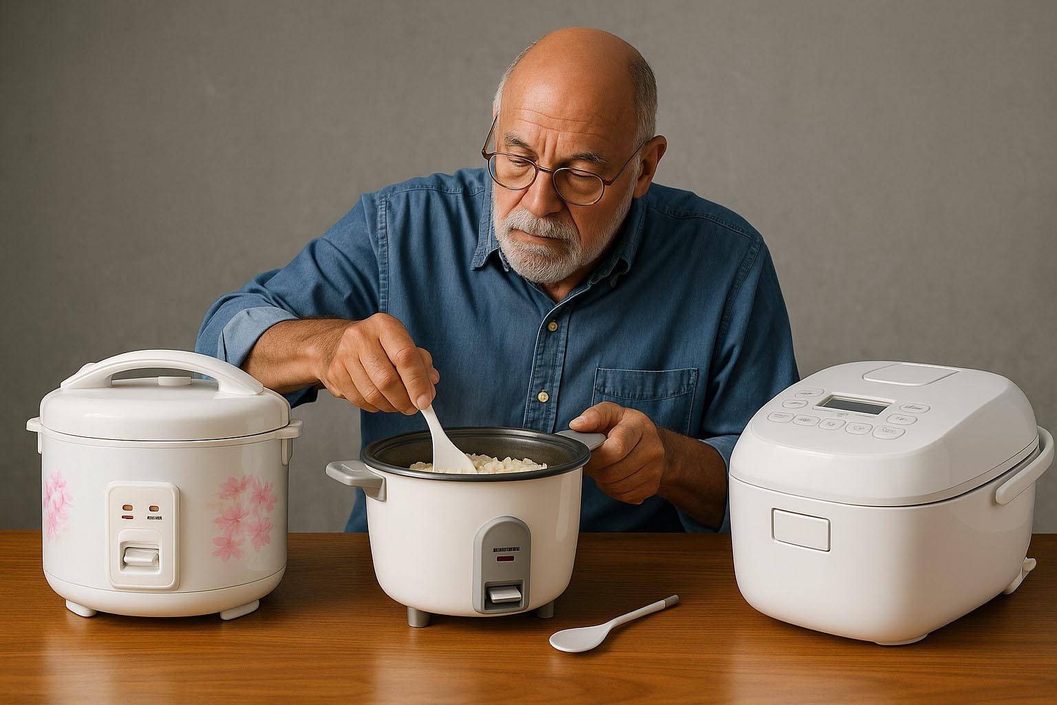 3 cup japanese rice cooker
