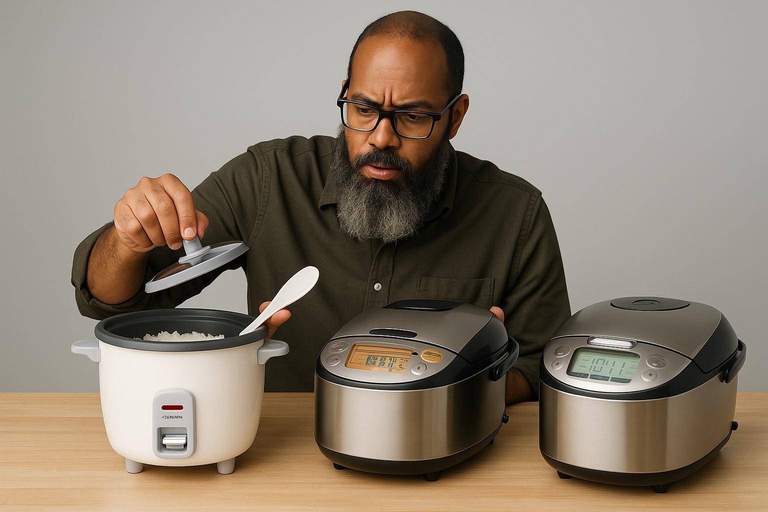 3 cup rice cooker Zojirushi