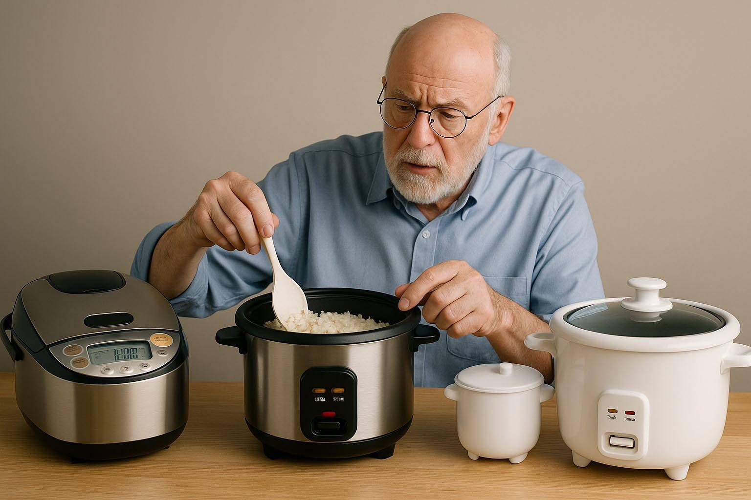 3 cup rice cooker in litres