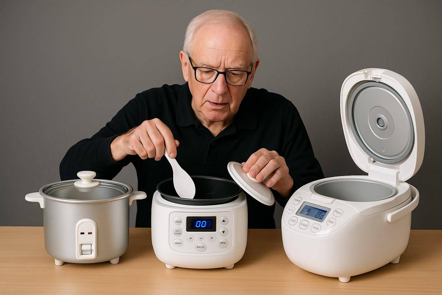 3 cup rice cooker panasonic