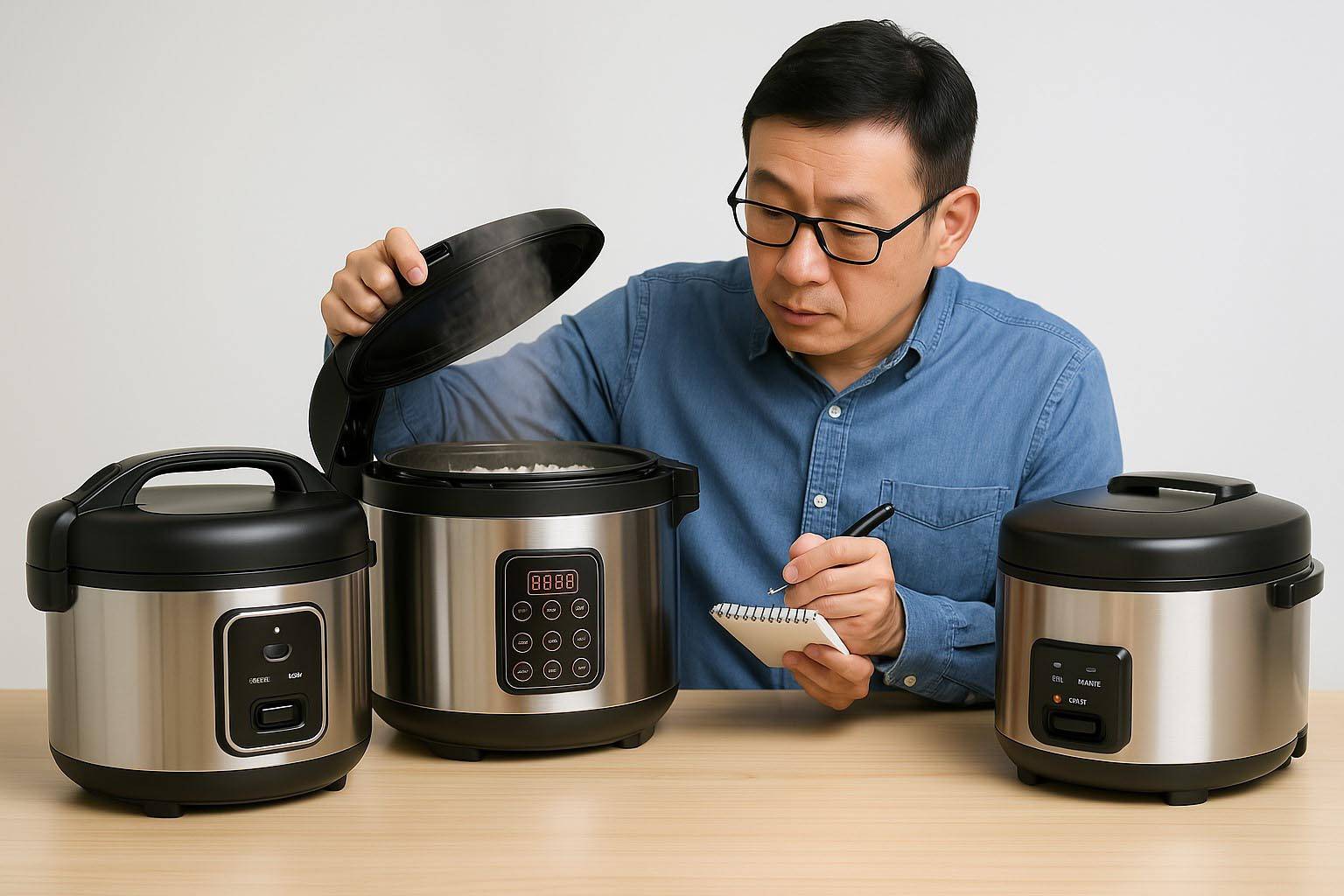 best commercial rice cooker for chinese restaurant