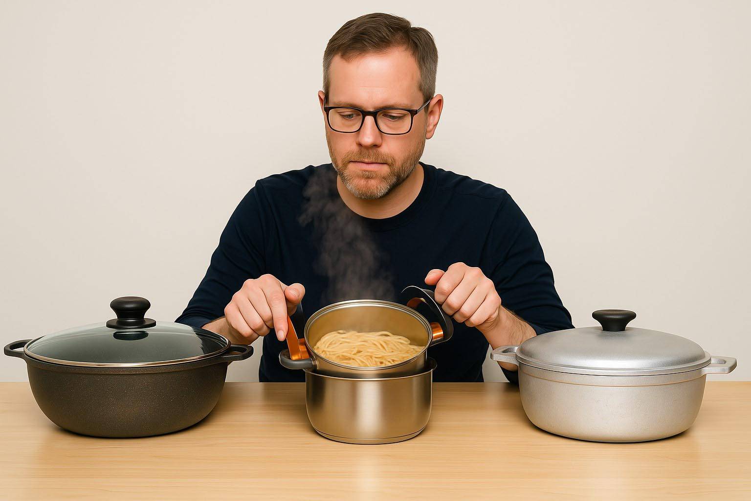 best pan to cook rice on stove
