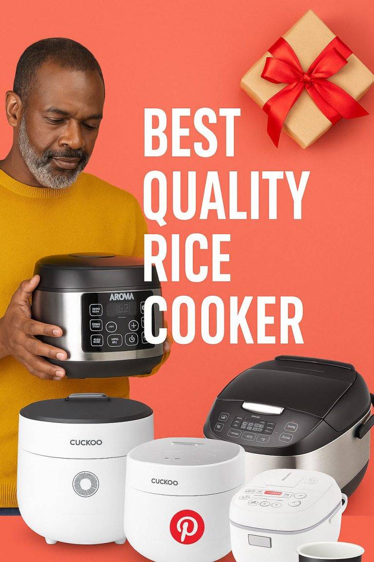 Regards Rice Cooker Best Quality Rice Cooker 2025 – Top Picks Reviewed