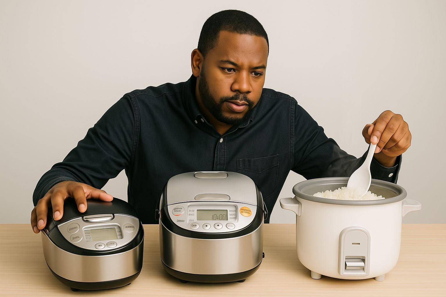 best quality rice cooker Zojirushi