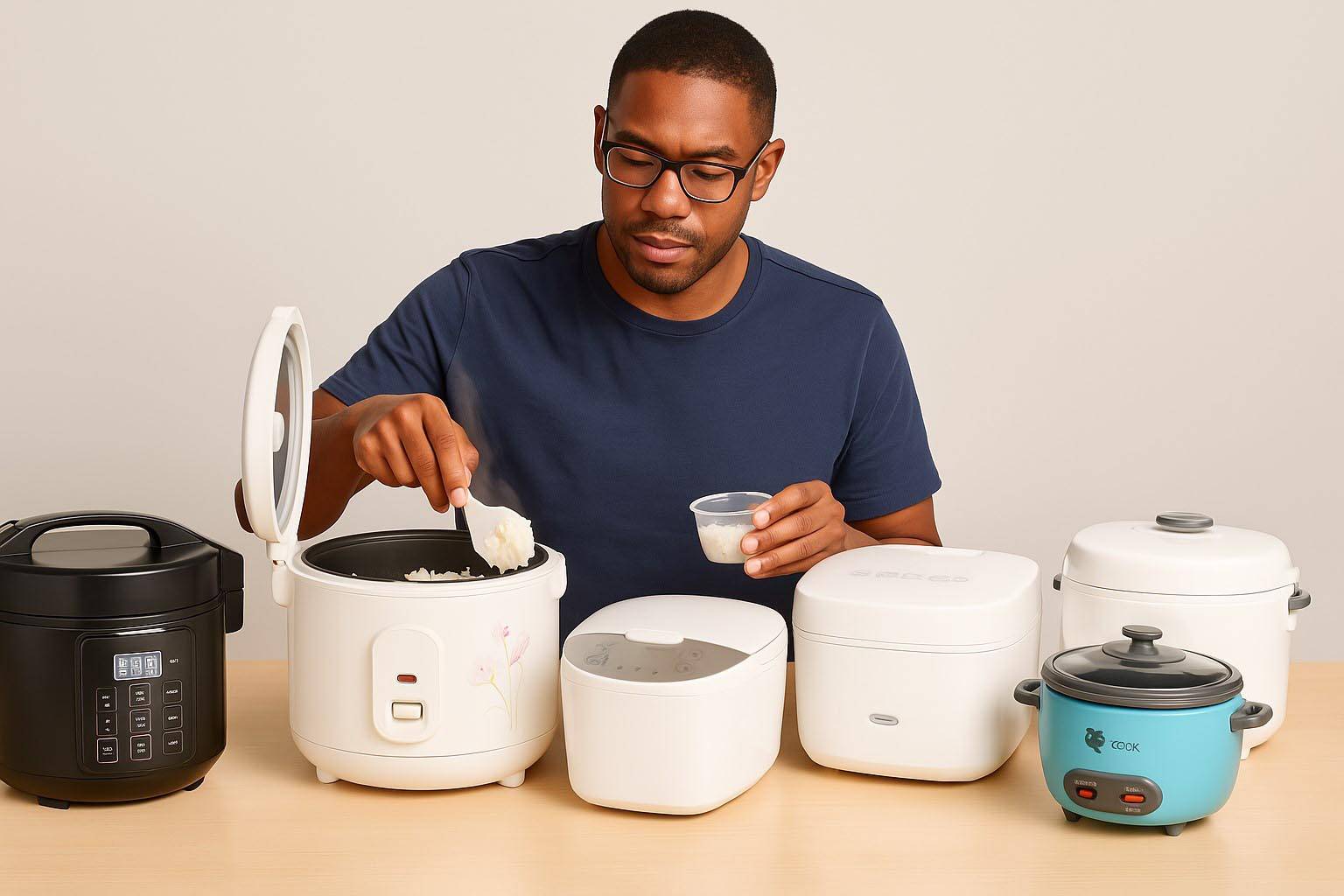 best rice cooker 1 liter