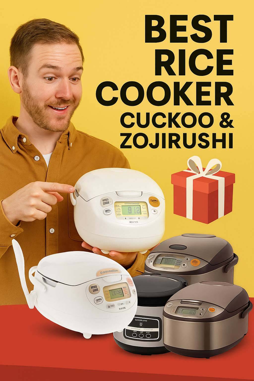 best rice cooker Cuckoo Zojirushi best rice cooker Cuckoo Zojirushi