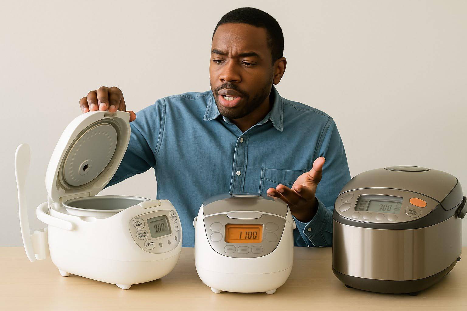 best rice cooker Cuckoo Zojirushi