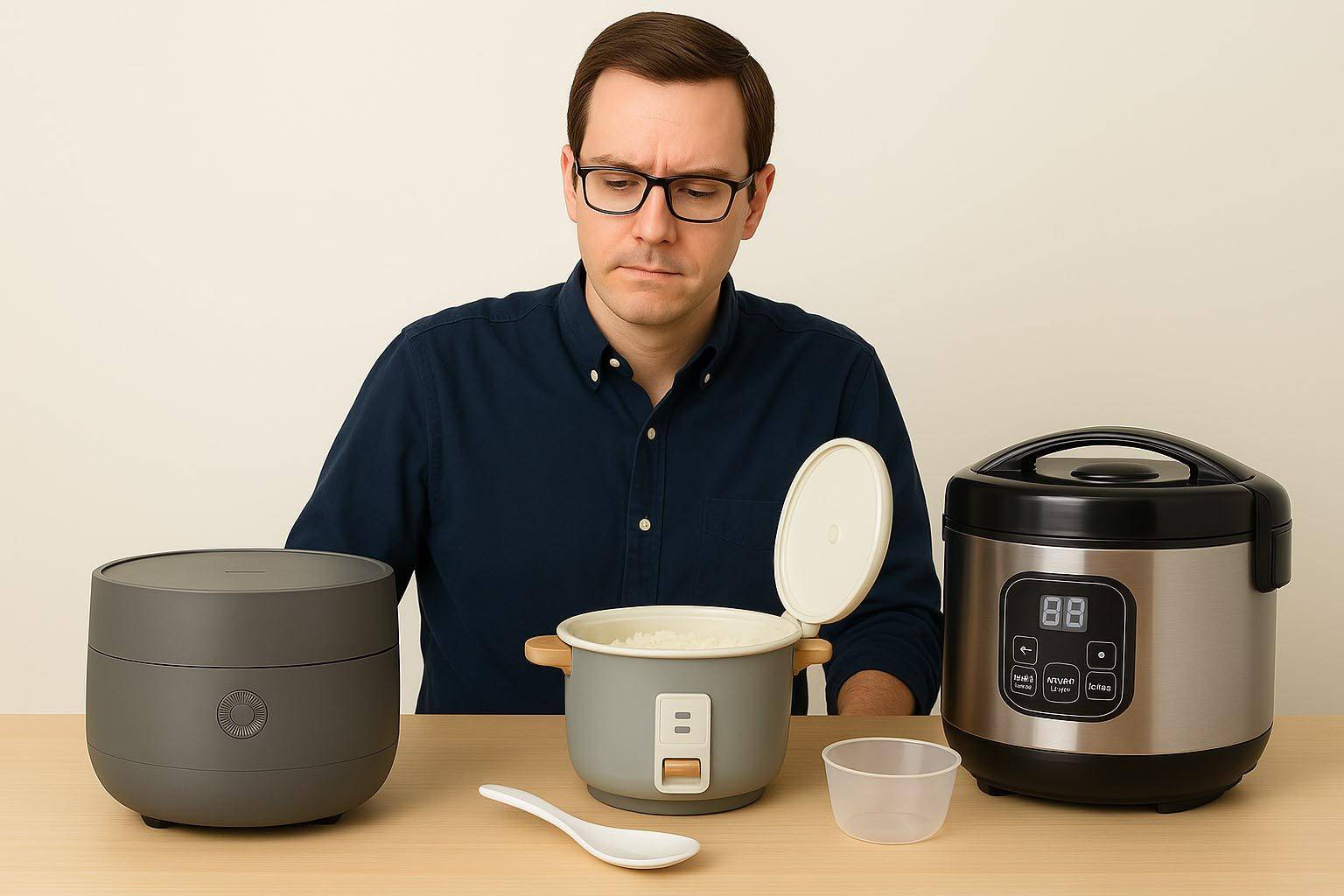 best rice cooker easiest to clean