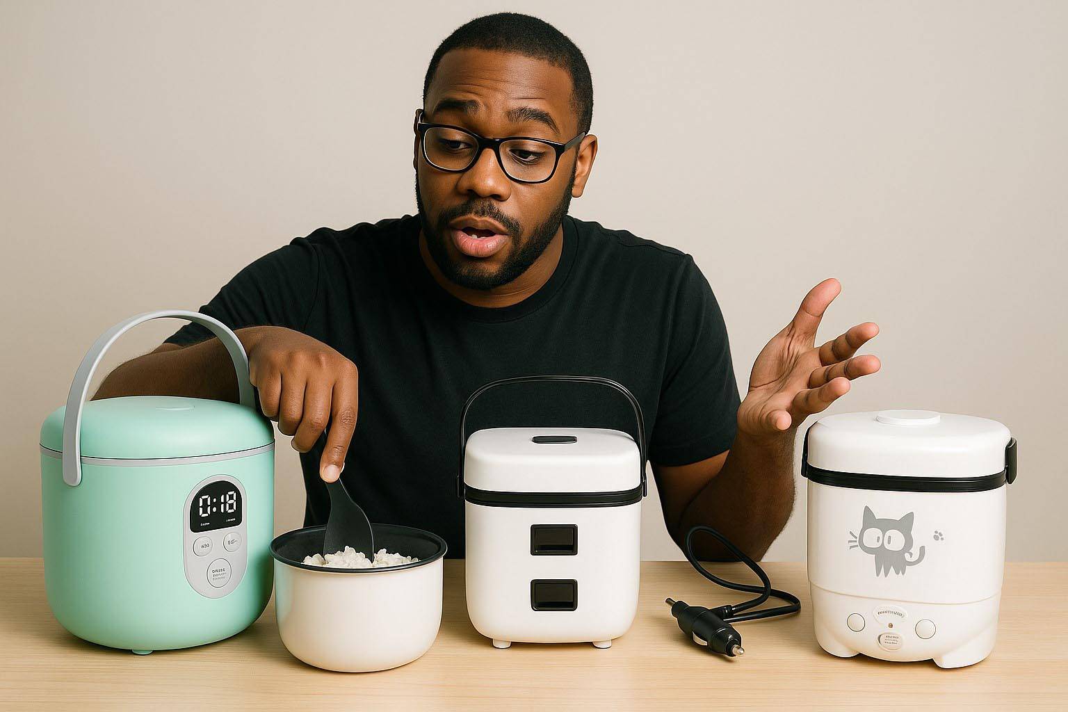 best rice cooker for 1 person