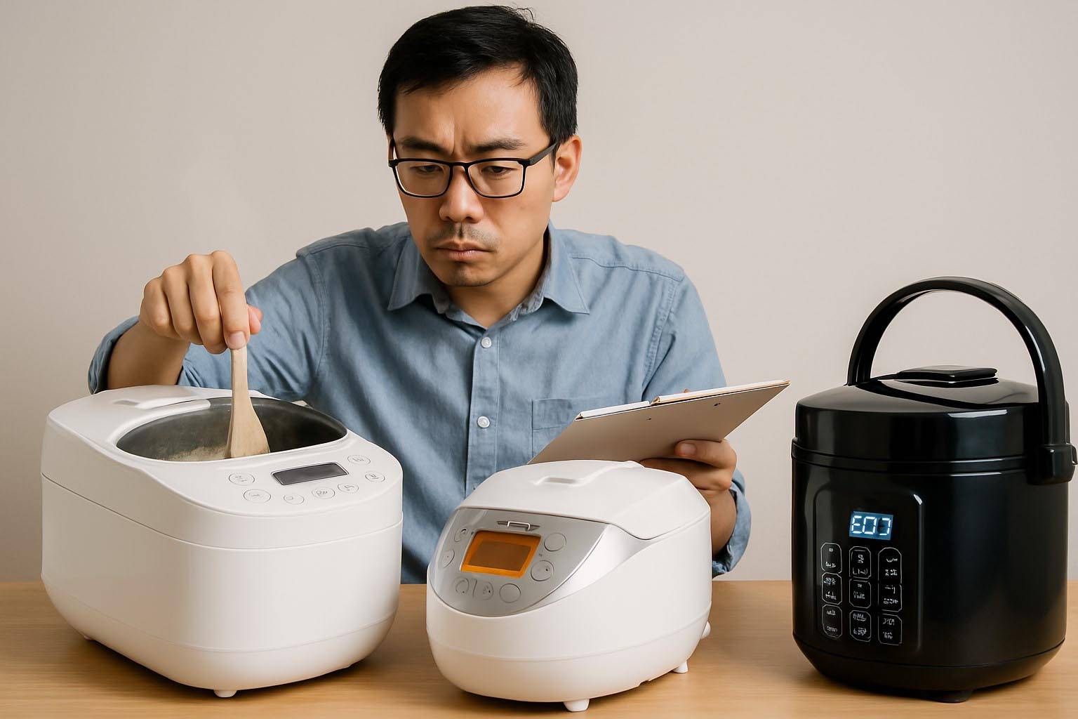 best rice cooker for brown rice no aluminum