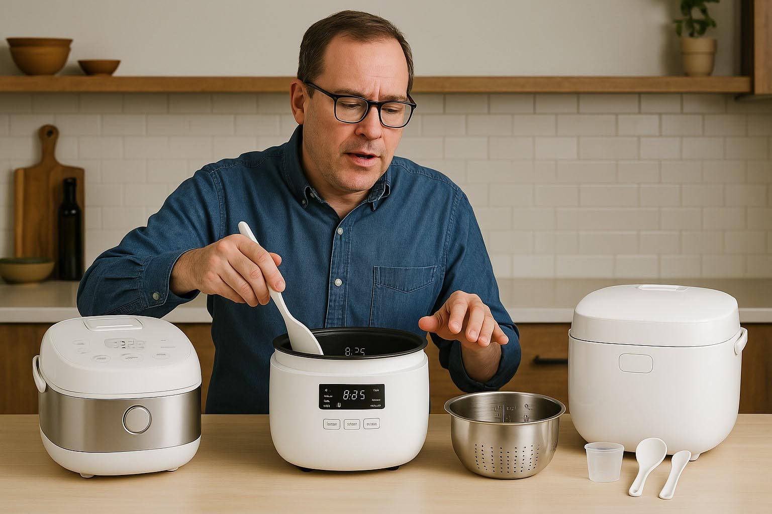 best rice cooker low carbo