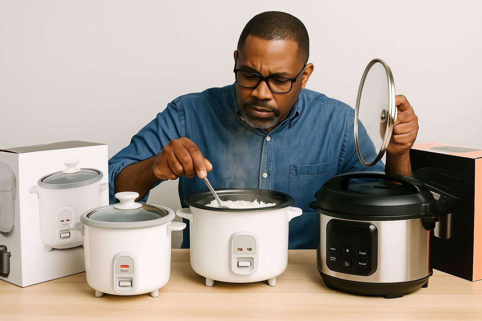 best rice cooker panasonic