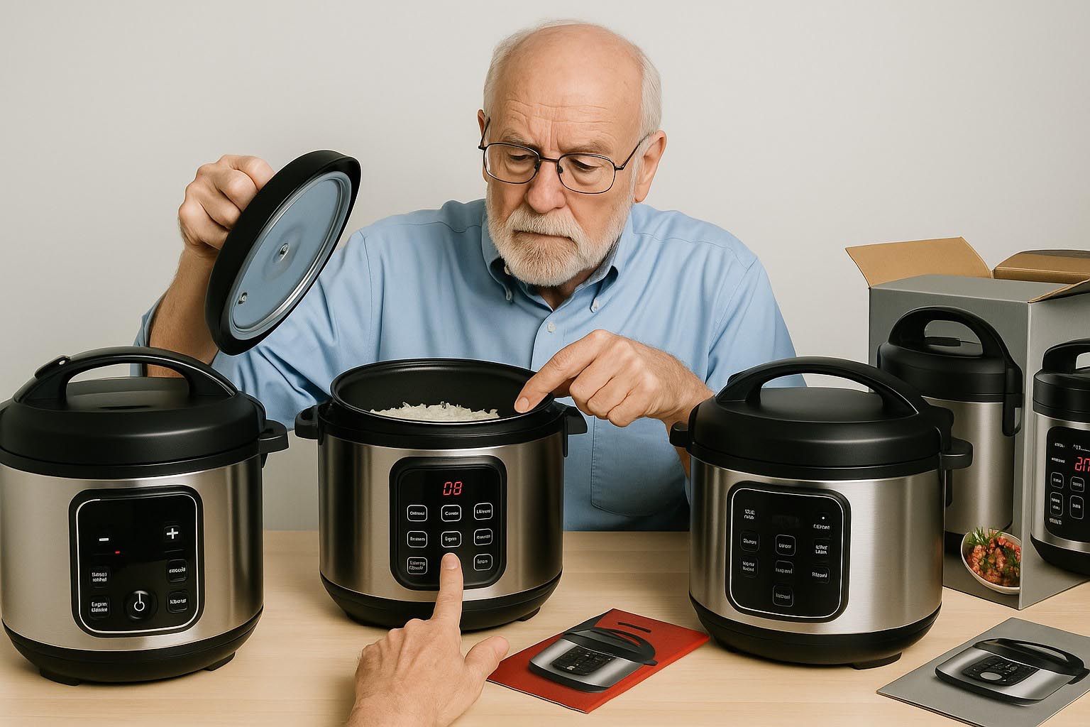 best rice cooker to cook brown rice