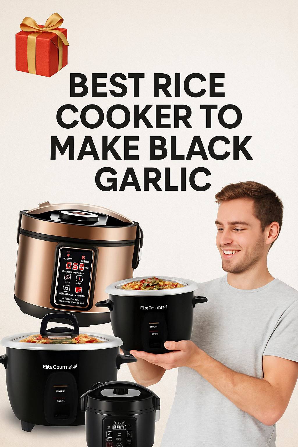 best rice cooker to make black garlic best rice cooker to make black garlic 1