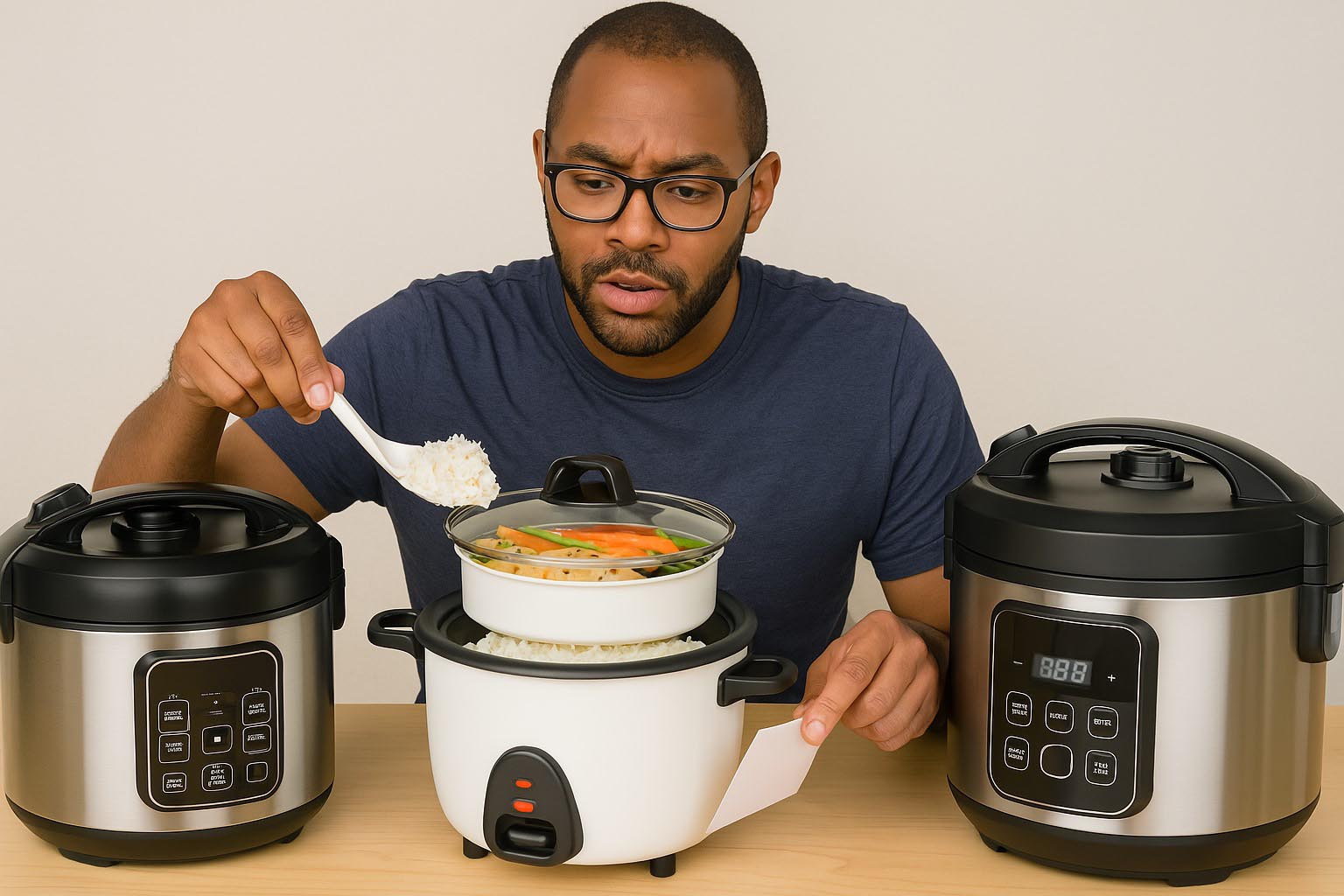 best rice cooker vegetables