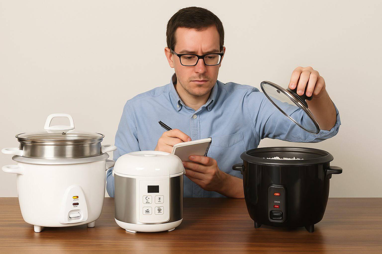 best rice cooker with stainless steel pot