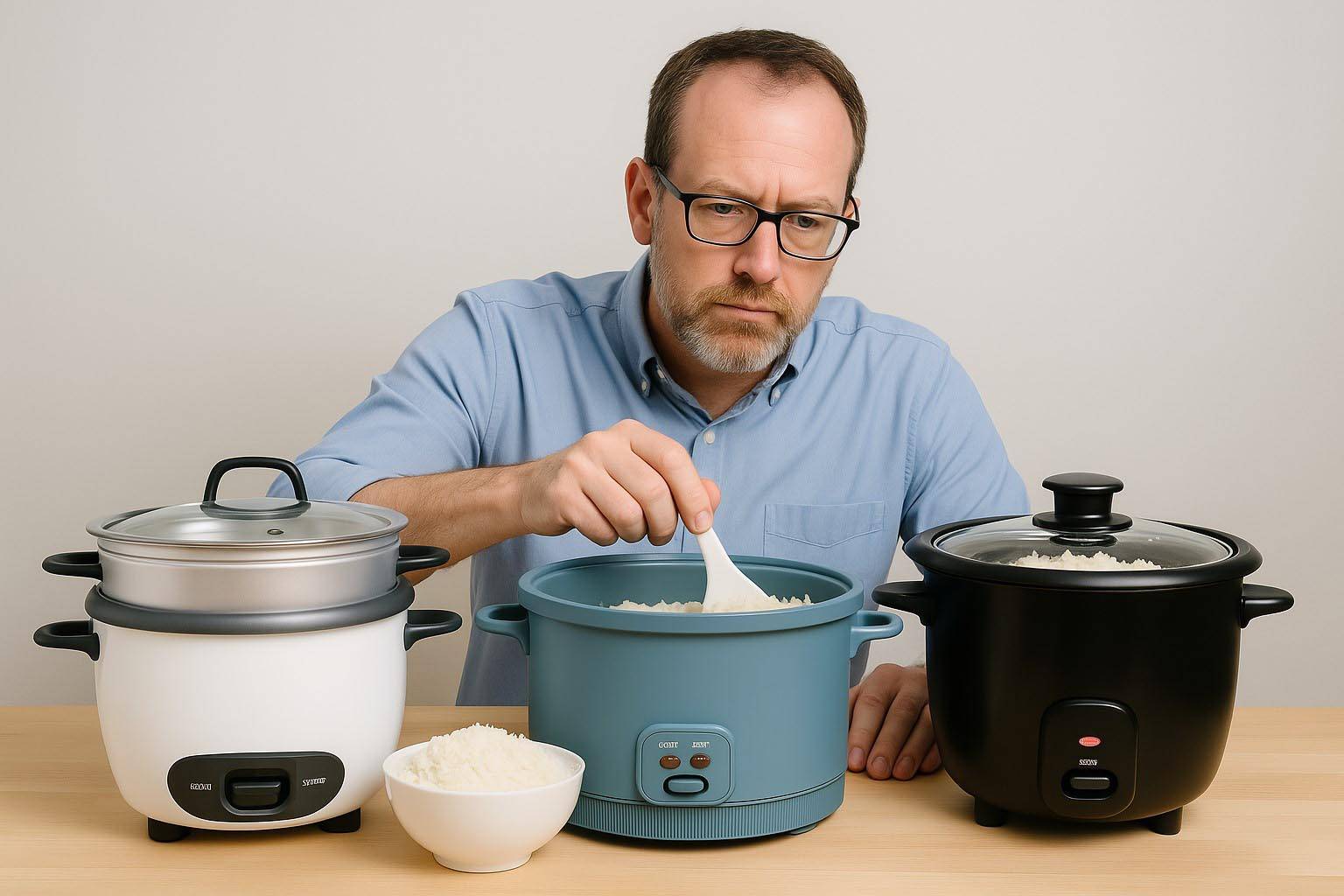 best rice cooker with steamer
