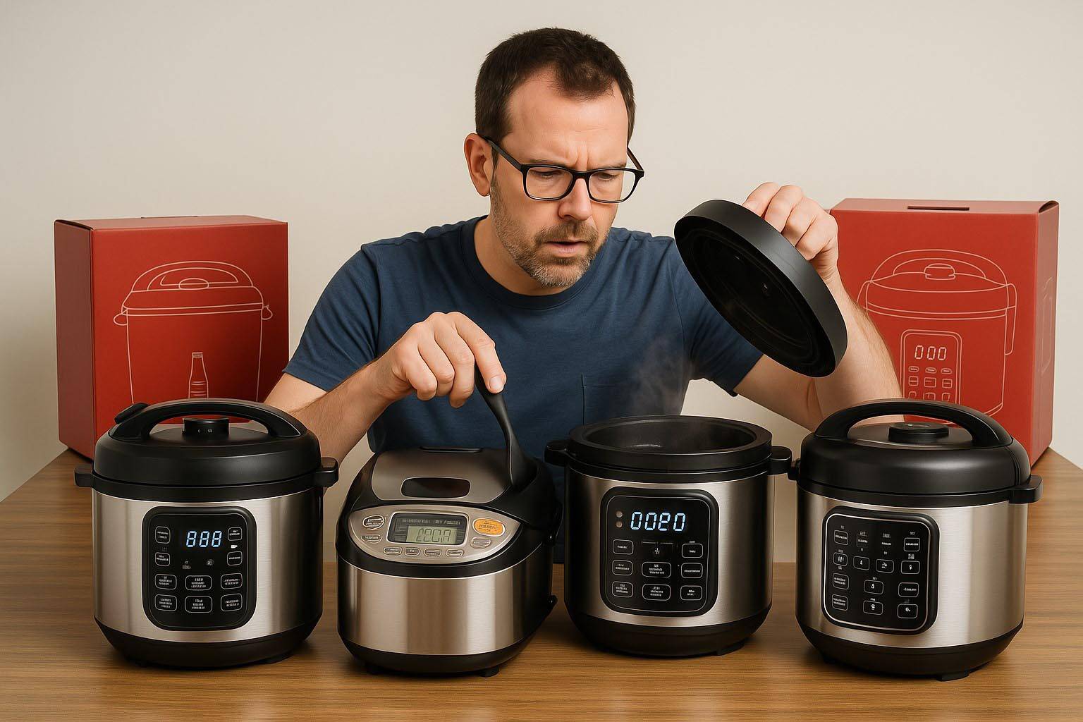 best rice cooker without non stick