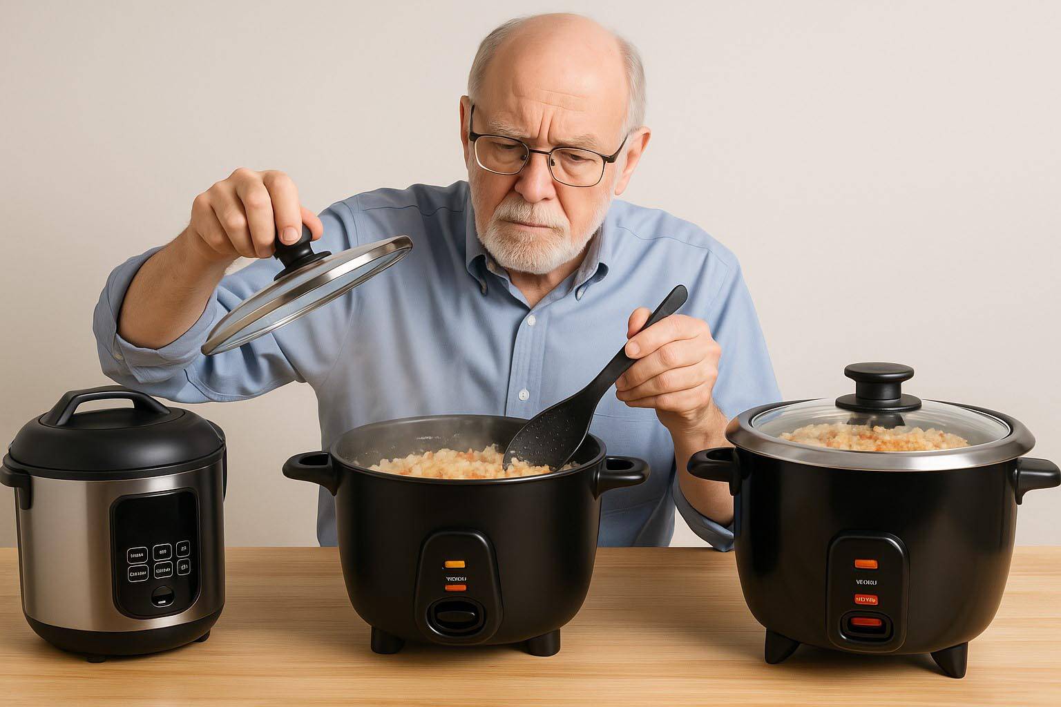best rice cooker without teflon