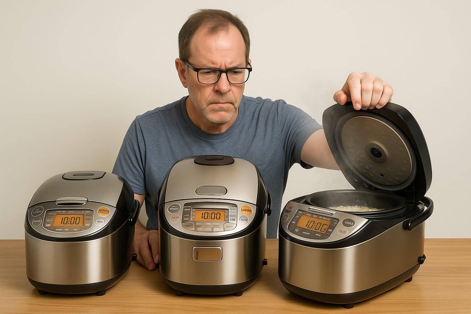 best rice cooker zojirushi induction