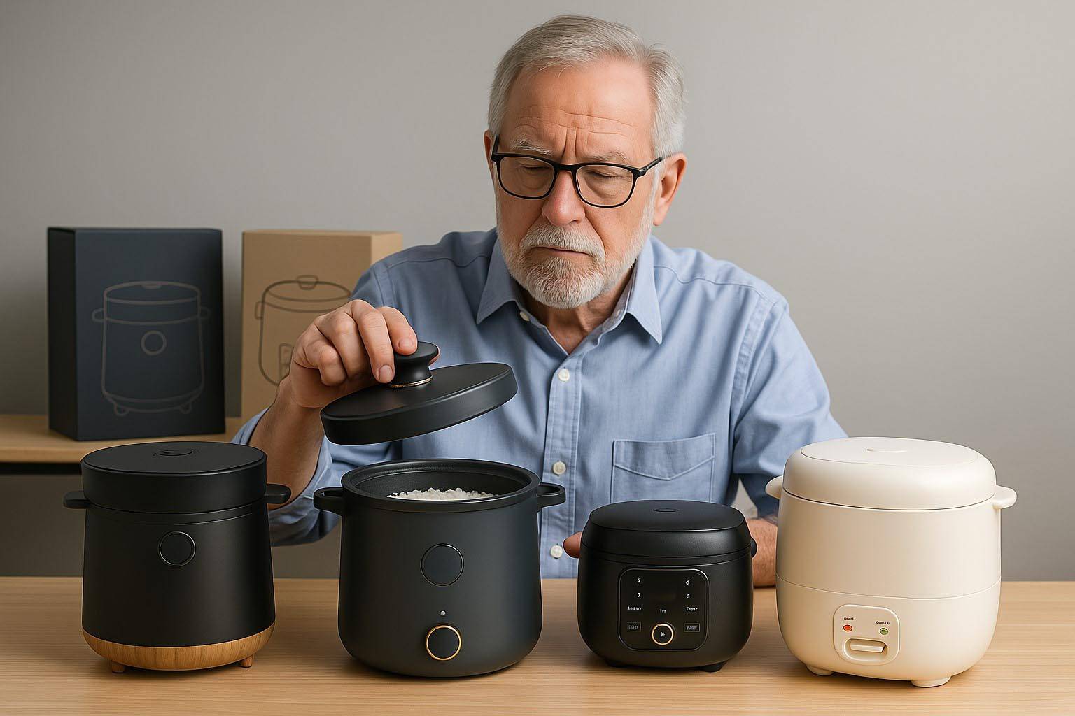 best small rice cooker japanese