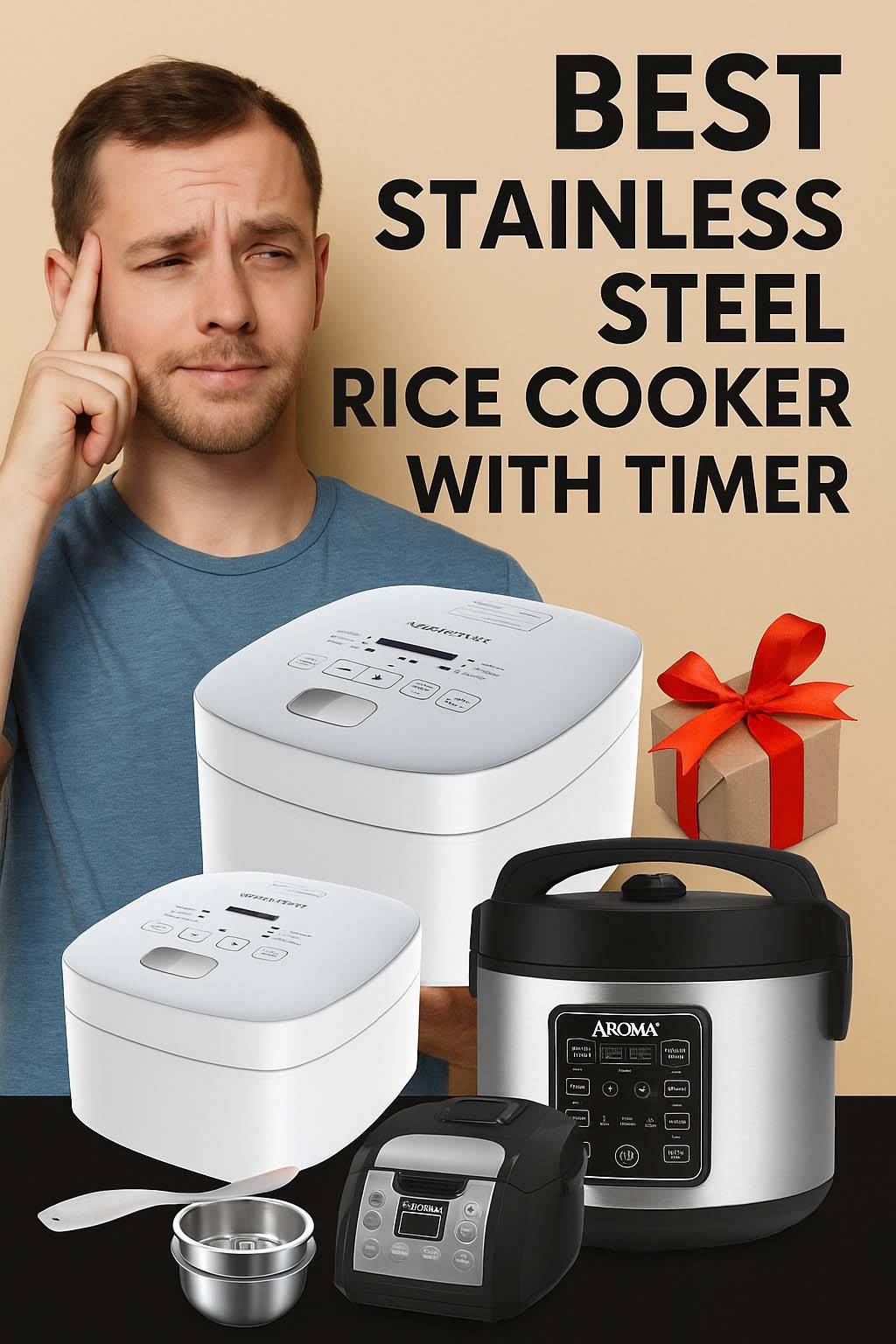 best stainless steel rice cooker with timer best stainless steel rice cooker with timer