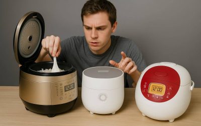Best Cuckoo 3 Cup Rice Cooker Review 2025: Compact, Powerful, and Perfect for Small Kitchens