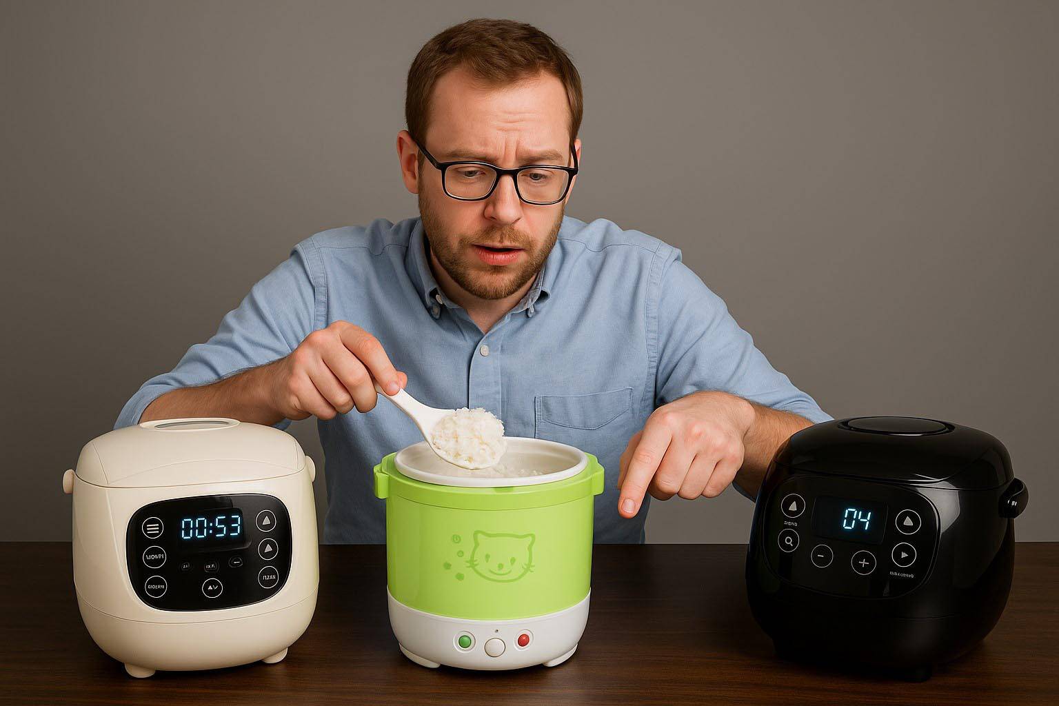 electric rice cooker for 1 person