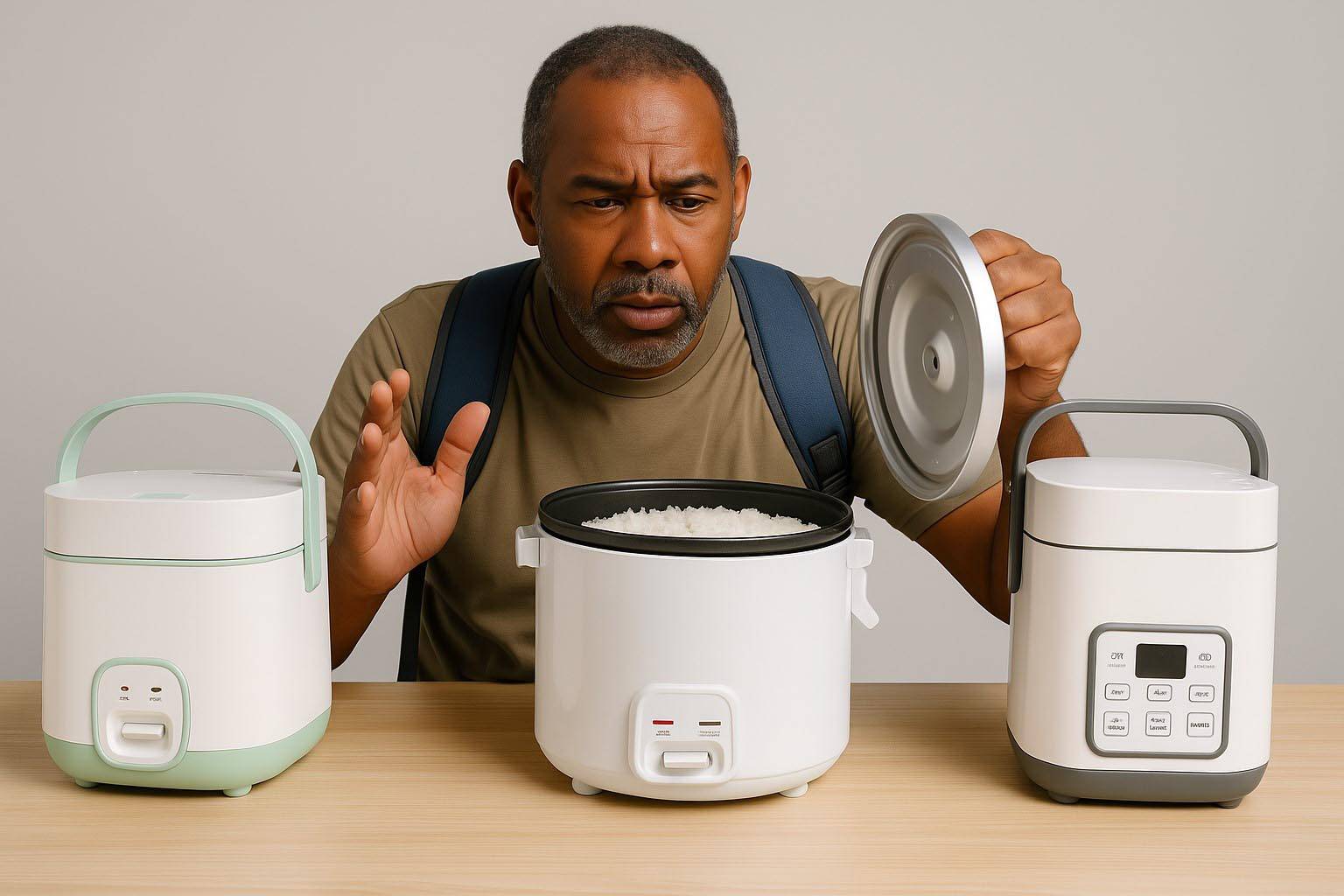 rice cooker for 1 person