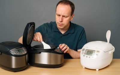 Top Rice Cooker Zojirushi 5 Cup Models Reviewed for 2025: Best Picks for Flawless Rice Cooking and Smart Kitchen Upgrades