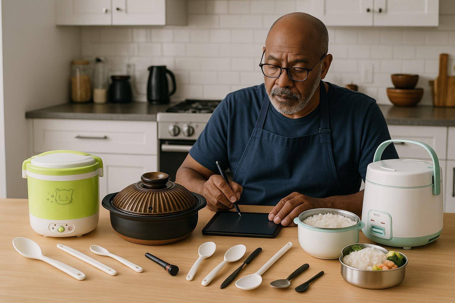 small rice cooker for 1 person