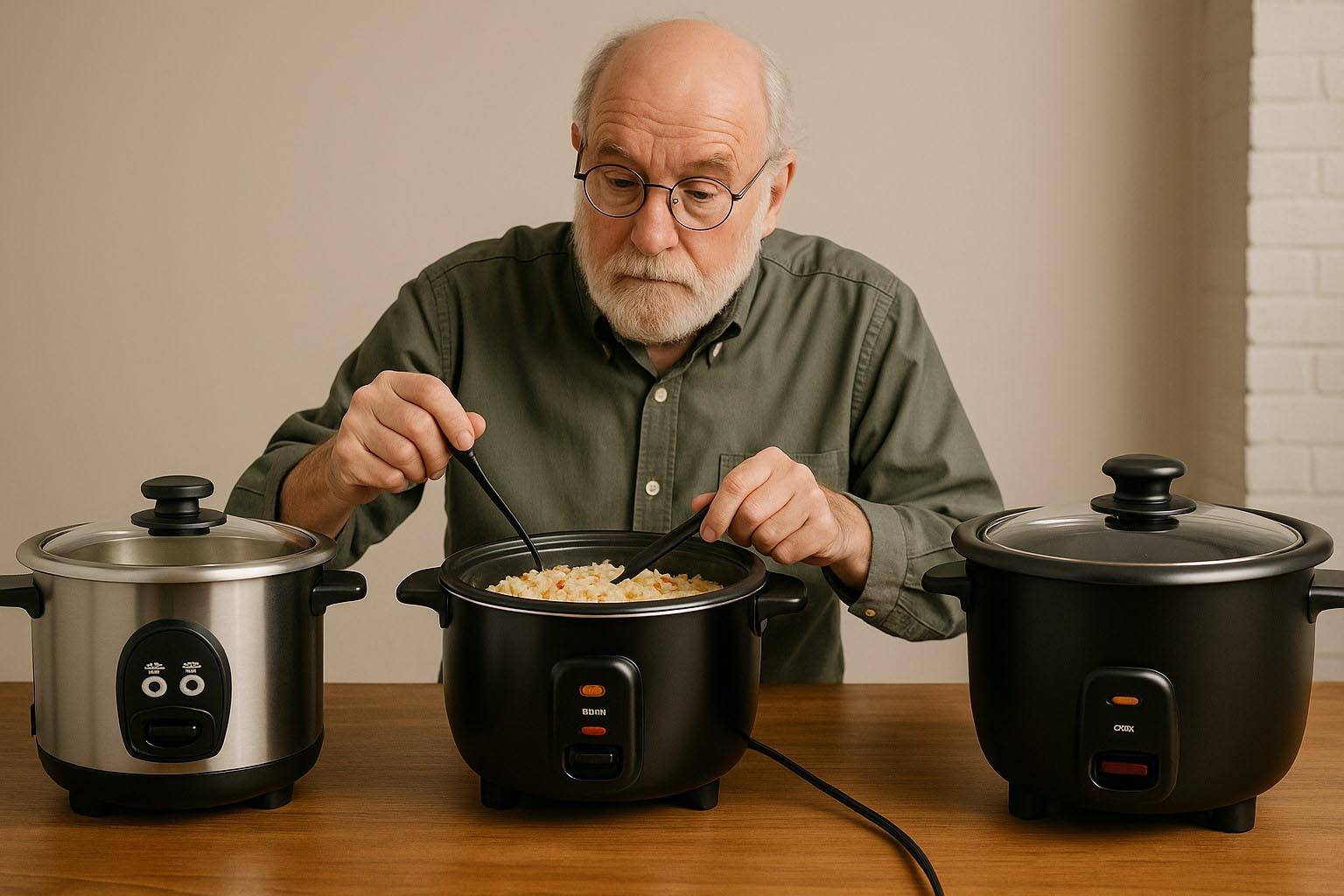 stainless steel 2 cup rice cooker