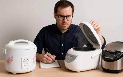Top 5 Best Tiger 4 Cup Rice Cooker Picks for 2025: Expert Reviews, Features, and Buying Guide