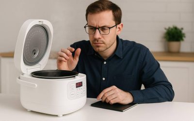 Best Toshiba 3 Cup Rice Cooker Review 2025: Compact, Efficient, and Perfect for Small Families