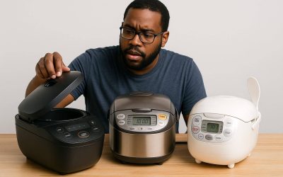 Best Zojirushi 5.5 Cup Rice Cooker Review 2025: Top Features, Performance, and Why It’s the Smart Choice for Every Kitchen