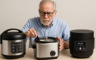Top 4 Cup Rice Cooker Nearby in 2025 – Best Local Picks for Quick, Compact, and Consistent Cooking Results Right Around the Corner