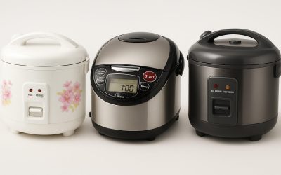 Best 4 Cup Rice Cooker Tiger Review 2025 – Compact, Efficient, and Ideal for Perfectly Cooked Rice in Small Households, Dorms, and Apartments