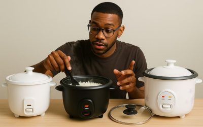 Best 5 Cup Rice Cooker Costco Picks 2025 – Top Affordable Models, Features, and Expert Reviews for Perfect Rice Every Time